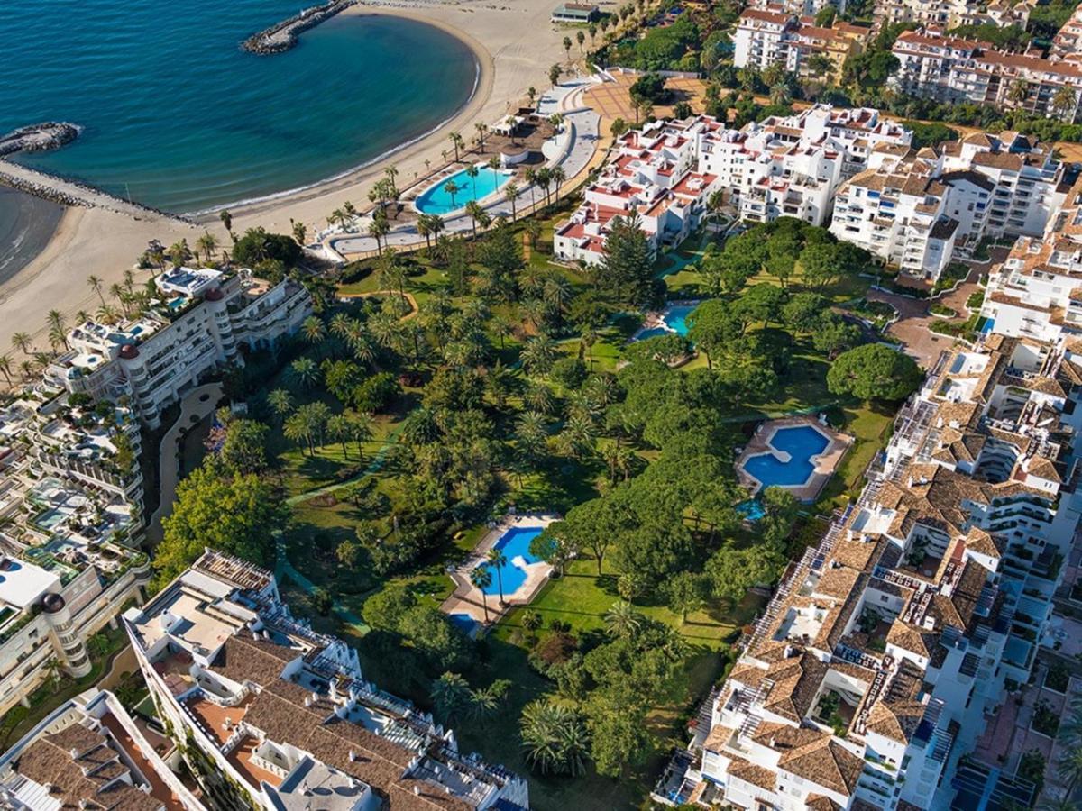 De 2 En Playas Del Duque Apartment Marbella