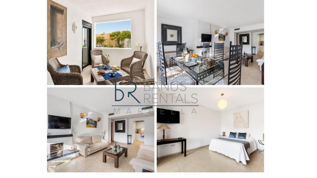 De 2 En Playas Del Duque Apartamento Marbella