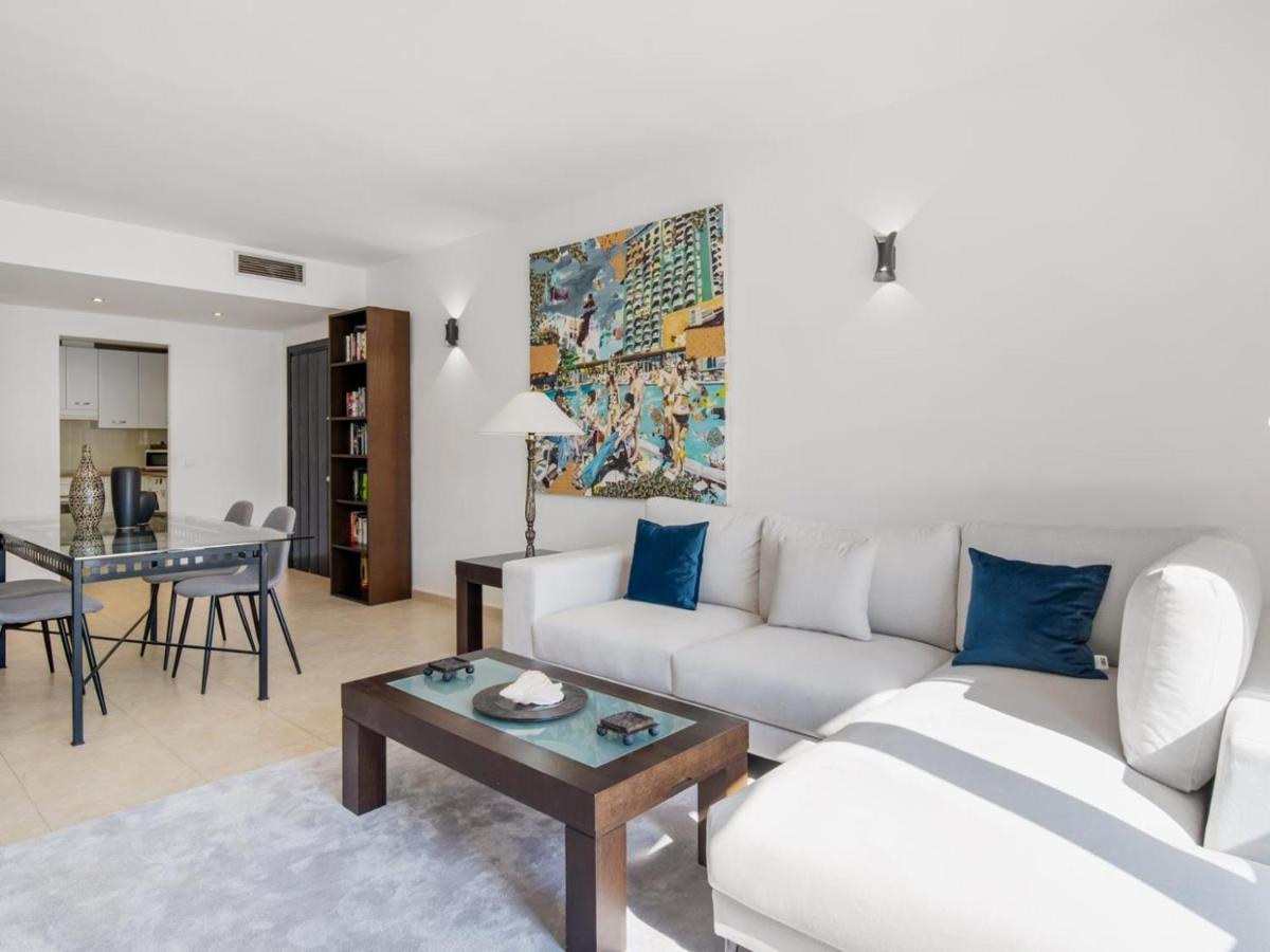 Apartamento De 2 En Playas Del Duque