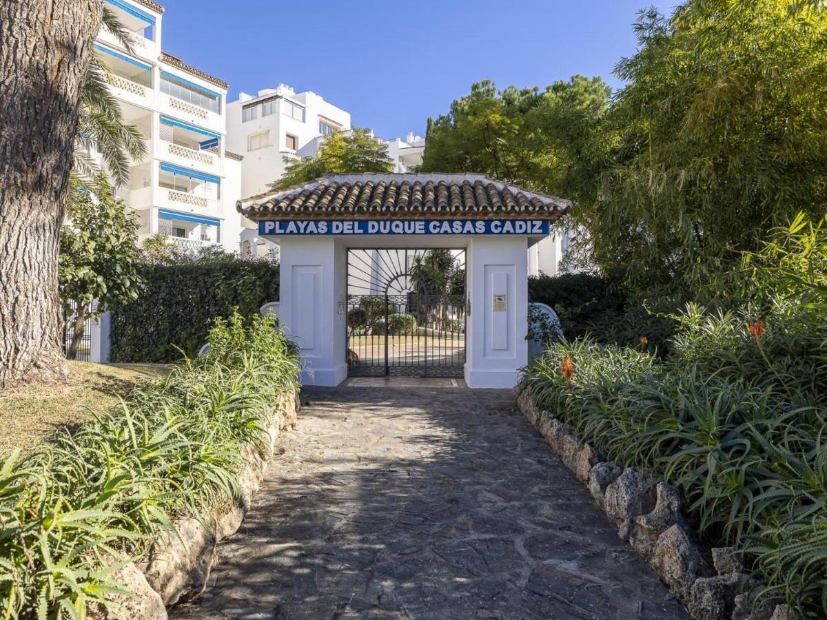 Apartamento De 2 En Playas Del Duque *