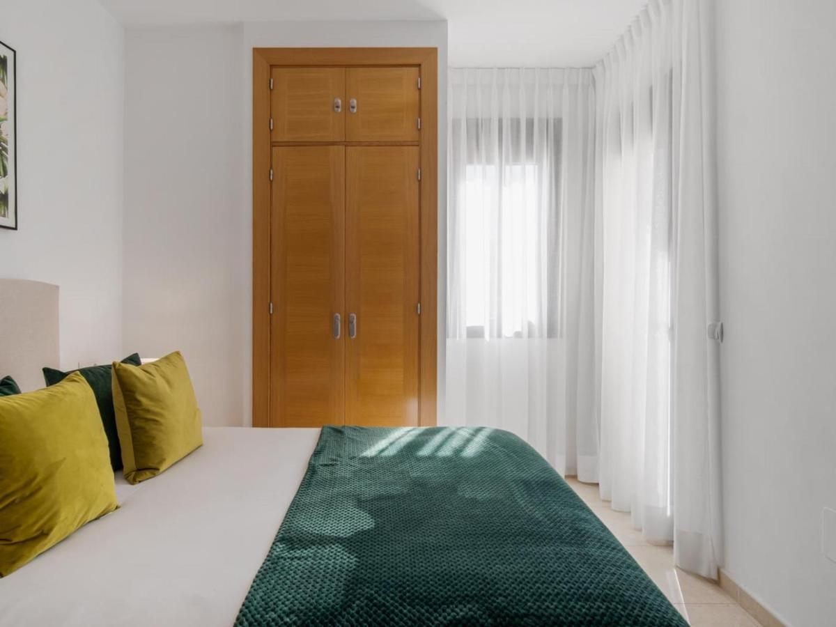 Apartamento De 2 En Playas Del Duque